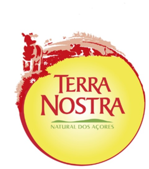TERRA NOSTRA NATURAL DOS AÇORES Logo (EUIPO, 30.09.2011)