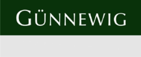 GÜNNEWIG Logo (EUIPO, 17.10.2011)