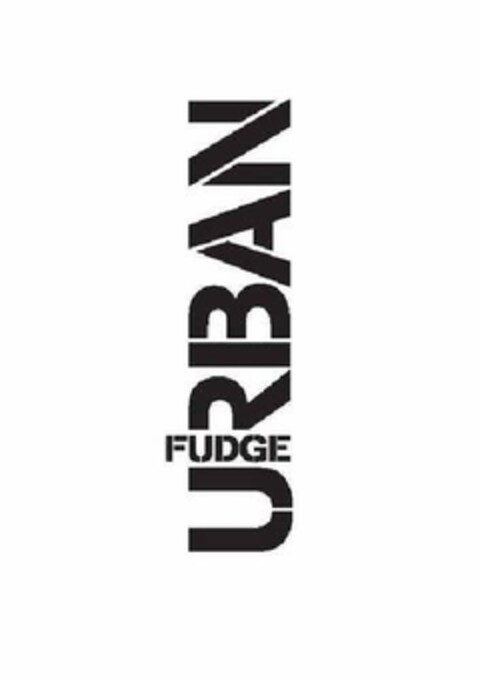URBAN FUDGE Logo (EUIPO, 25.10.2011)