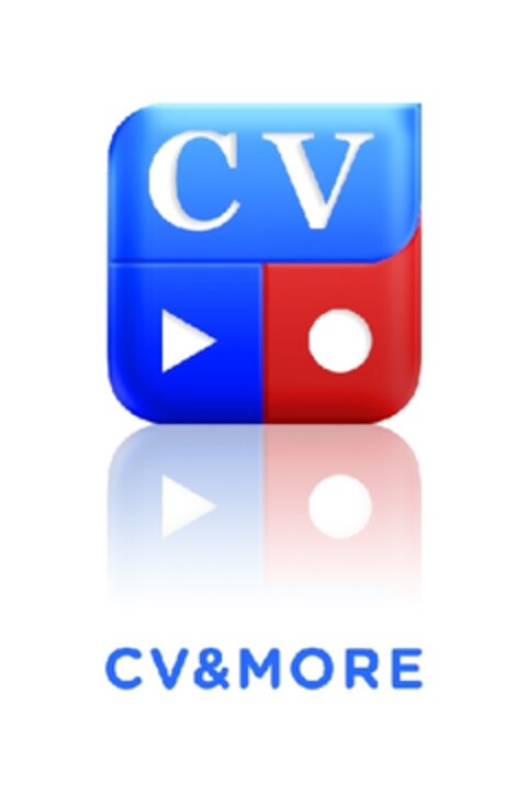 CV & MORE Logo (EUIPO, 27.02.2012)