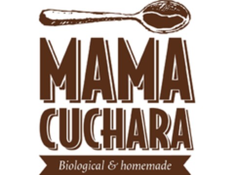 MAMA CUCHARA Biological & homemade Logo (EUIPO, 19.03.2012)