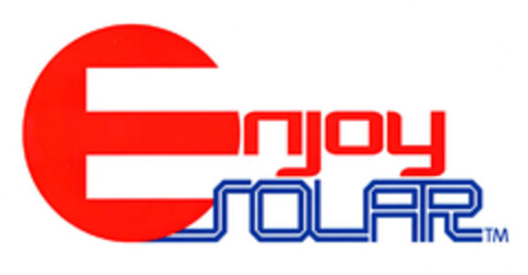 Enjoy SOLAR Logo (EUIPO, 22.03.2012)