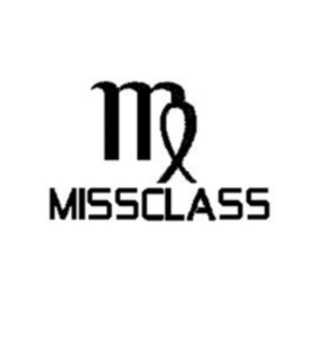 MISSCLASS Logo (EUIPO, 03.05.2012)