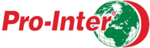 PRO-INTER Logo (EUIPO, 13.07.2012)