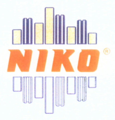 NIKO Logo (EUIPO, 05/30/2012)