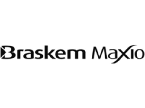 BRASKEM MAXIO Logo (EUIPO, 09/25/2012)