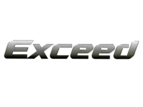 Exceed Logo (EUIPO, 02.10.2012)