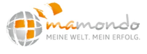 MaMondo
MEINE WELT. MEIN ERFOLG. Logo (EUIPO, 26.10.2012)