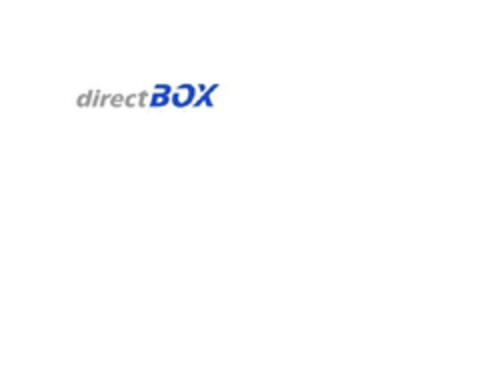 directBOX Logo (EUIPO, 31.10.2012)