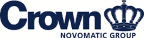 Crown NOVOMATIC GROUP Logo (EUIPO, 11.01.2013)