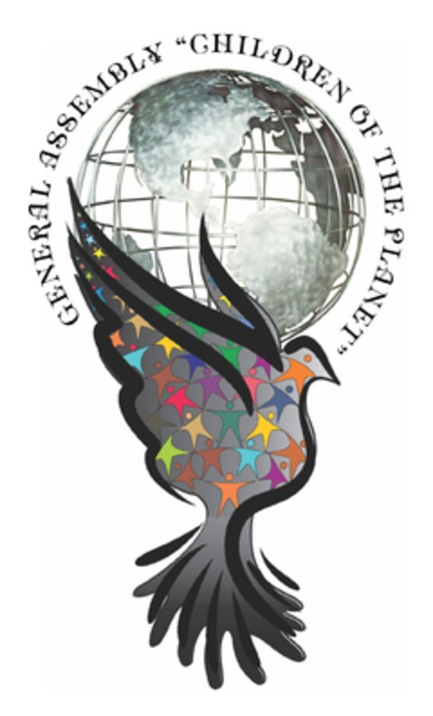 GENERAL ASSEMBLY "CHILDREN OF THE PLANET" Logo (EUIPO, 02/26/2013)