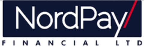 NordPay Financial LTD Logo (EUIPO, 06.03.2013)