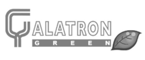GALATRON GREEN Logo (EUIPO, 03.04.2013)