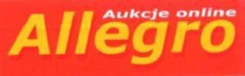 Allegro Aukcje online Logo (EUIPO, 04/12/2013)