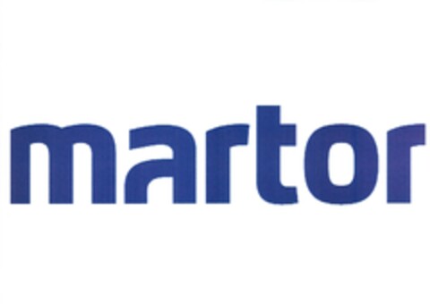 martor Logo (EUIPO, 06/12/2013)