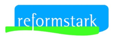 reformstark Logo (EUIPO, 05.07.2013)