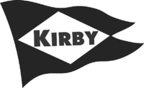 KIRBY Logo (EUIPO, 07/24/2013)