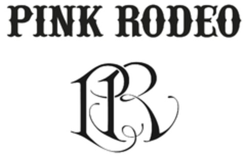 PINK RODEO Logo (EUIPO, 08/23/2013)