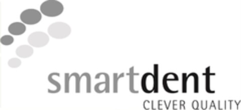 smartdent clever quality Logo (EUIPO, 09/03/2013)