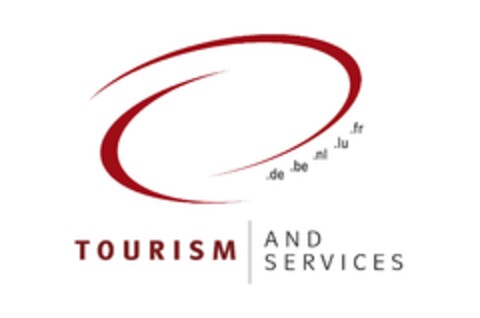TOURISM AND SERVICES Logo (EUIPO, 06.11.2013)
