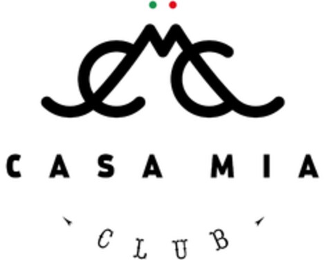casa mia club Logo (EUIPO, 08.11.2013)