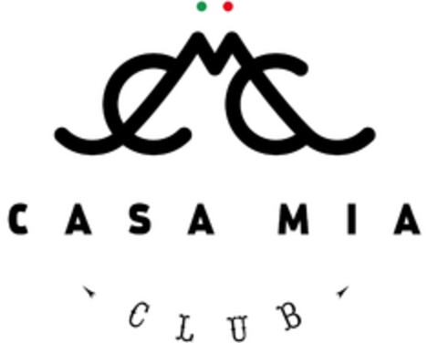 casa mia club Logo (EUIPO, 11/08/2013)