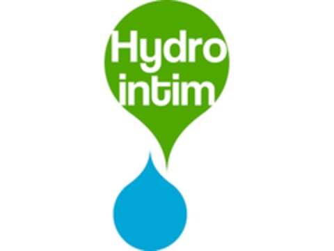 HYDRO INTIM Logo (EUIPO, 13.11.2013)