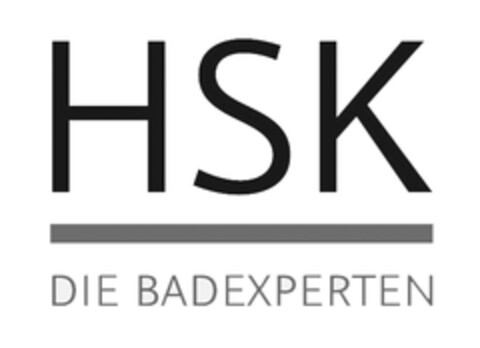 HSK
DIE BADEXPERTEN Logo (EUIPO, 16.12.2013)