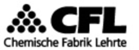 CFL Chemische Fabrik Lehrte Logo (EUIPO, 24.01.2014)
