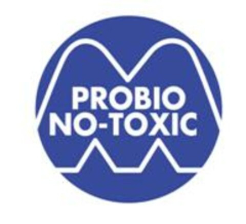 PROBIO NO-TOXIC Logo (EUIPO, 26.03.2014)