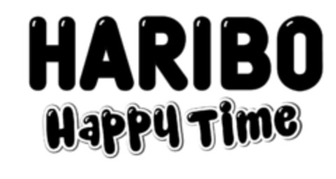 HARIBO Happy Time Logo (EUIPO, 03/31/2014)