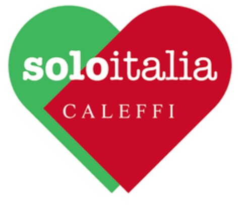 soloitalia CALEFFI Logo (EUIPO, 04/15/2014)