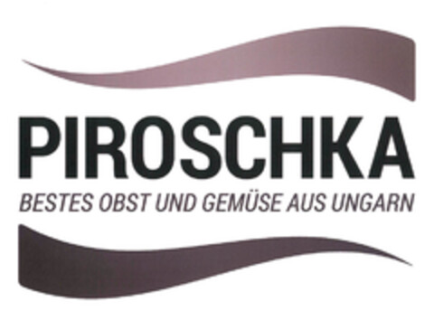 PIROSCHKA BESTES OBST UND GEMÜSE AUS UNGARN Logo (EUIPO, 06.06.2014)
