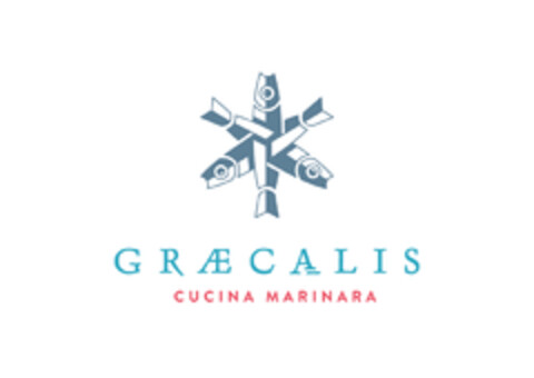 GRAECALIS CUCINA MARINARA Logo (EUIPO, 26.06.2014)
