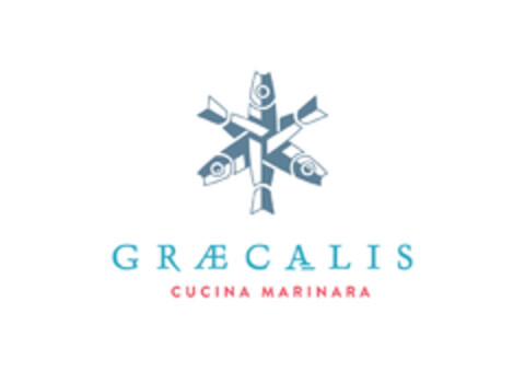 GRAECALIS CUCINA MARINARA Logo (EUIPO, 06/26/2014)