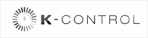 K-CONTROL Logo (EUIPO, 30.06.2014)