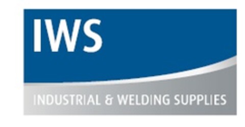 IWS Industrial & Welding Supplies Logo (EUIPO, 07/31/2014)