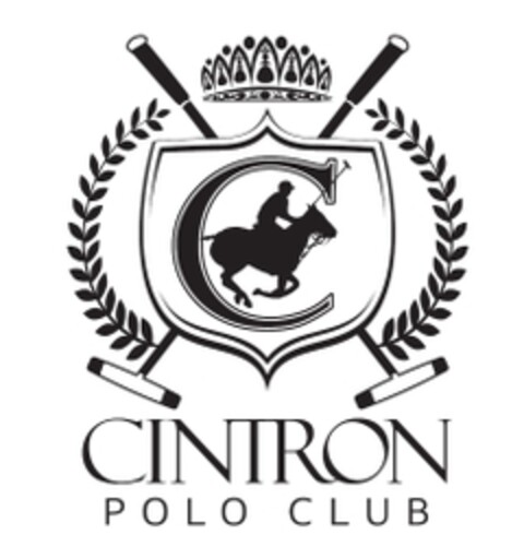 CINTRON POLO CLUB Logo (EUIPO, 13.10.2014)