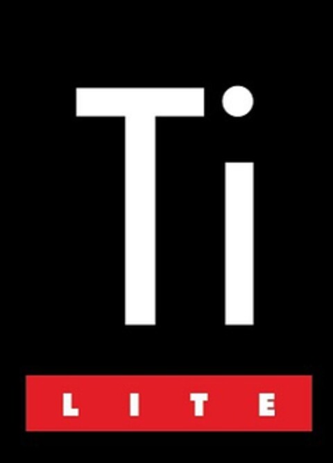 Ti LITE Logo (EUIPO, 10/15/2014)