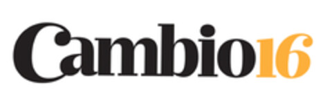 CAMBIO 16 Logo (EUIPO, 05.11.2014)