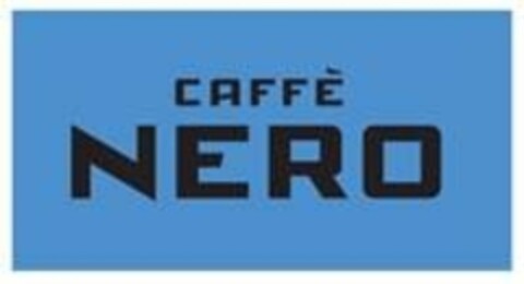 CAFFÈ NERO Logo (EUIPO, 11/06/2014)