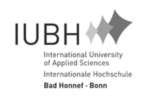 IUBH International University of Applied Sciences Internationale Hochschule Bad Honnef Bonn Logo (EUIPO, 02.02.2015)