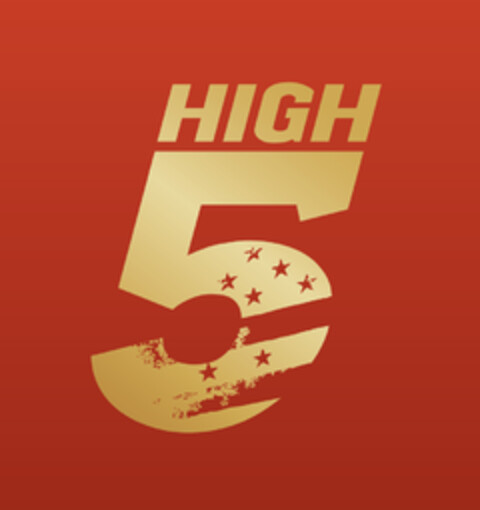 HIGH5 Logo (EUIPO, 02.02.2015)