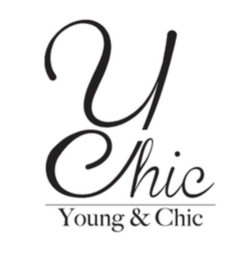 Y Chic Young & Chic Logo (EUIPO, 10.02.2015)