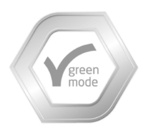 green mode Logo (EUIPO, 12.03.2015)
