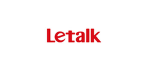 LETALK Logo (EUIPO, 27.03.2015)