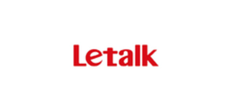 LETALK Logo (EUIPO, 03/27/2015)