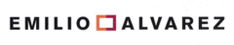 EMILIO ALVAREZ Logo (EUIPO, 04/16/2015)