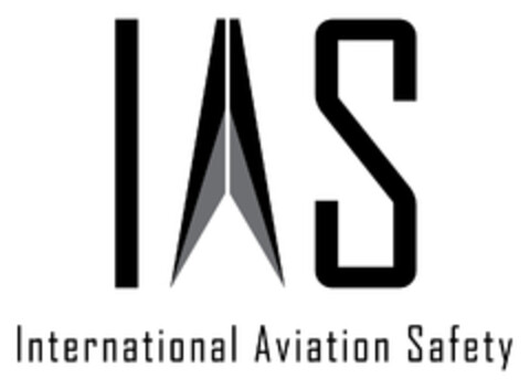 IAS International Aviation Safety Logo (EUIPO, 06/26/2015)