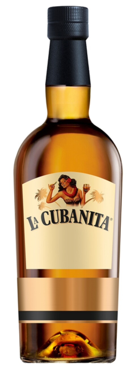 La CUBANITA Logo (EUIPO, 12.08.2015)